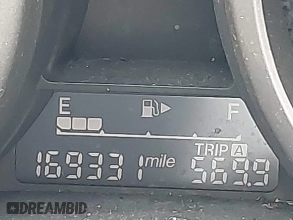 2013 Mazda 3 i SV with VIN JM1BL1TF3D1795969, listed as a IAAI auction lot 42075242 with 169,331 mi miles. Bid and sale history available at carsss.com. Image 15.