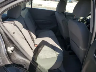 2016 Chevrolet Sonic LT z VIN 1G1JC5SH6G4126869, wystawiony jako Copart lot #49103155 z przebiegiem 199 131 mil mil oraz Szkoda całkowita • Salvage title. Historia ofert i sprzedaży dostępna na DreamBid. Obrazek 10.