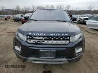 2012 Land Rover Range Rover Evoque Pure Premium with VIN SALVR2BG5CH604725, listed as a Copart auction lot 47180535 with 120,870 mi miles and Clean Title. Bid and sale history available at carsss.com. Image 5.