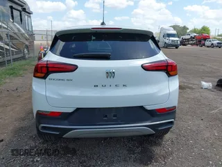 2024 Buick Encore GX Preferred with VIN KL4AMBSL0RB015136, listed as a IAAI auction lot 42441659 with 16,963 mi miles and . Bid and sale history available at DreamBid. Image 17.
