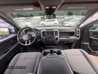 2021 Ram 1500 Tradesman z VIN 1C6RR7FT7MS553088, wystawiony jako Copart lot #62372615 z przebiegiem 163 608 mil mil oraz Szkoda całkowita • Salvage title. Historia ofert i sprzedaży dostępna na DreamBid. Obrazek 9.