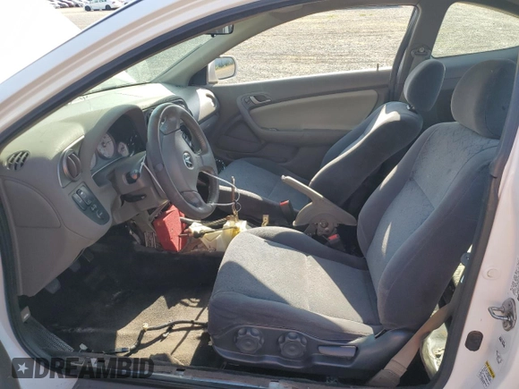 2006 Acura RSX z VIN JH4DC53836S022092, wystawiony jako Copart lot #54780255 z przebiegiem 251 725 mil mil oraz Szkoda całkowita • Salvage title. Historia ofert i sprzedaży dostępna na DreamBid. Obrazek 7.