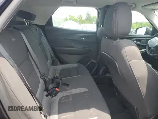 2021 Chevrolet TrailBlazer LS with VIN KL79MNSL6MB109845, listed as a Copart auction lot 61617344 with 58,750 mi miles and Salvage Title. Bid and sale history available at DreamBid. Image 11.