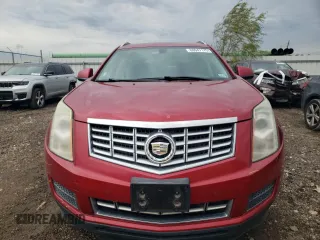 2015 Cadillac SRX Luxury Collection with VIN 3GYFNEE39FS524092, listed as a Copart auction lot 88947175 with 148,503 mi miles and Salvage Title. Bid and sale history available at carsss.com. Image 5.