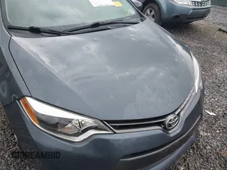 2016 Toyota Corolla L with VIN 2T1BURHE5GC698820, listed as a IAAI auction lot 42166585 with 138,975 mi miles and . Bid and sale history available at DreamBid. Image 6.