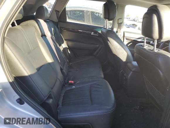 2015 Kia Sorento SX with VIN 5XYKWDA72FG629692, listed as a Copart auction lot 87206994 with Not Provided miles and Salvage Title. Bid and sale history available at carsss.com. Image 10.