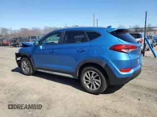 2018 Hyundai Tucson SEL with VIN KM8J3CA46JU599474, listed as a Copart auction lot 49213905 with 139,281 mi miles and Salvage title. Bid and sale history available at DreamBid. Image 2.