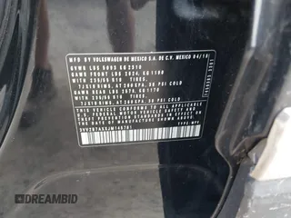 2018 Volkswagen Tiguan SEL z VIN 3VV2B7AXXJM145781, wystawiony jako IAAI lot #42273176 z przebiegiem 86 610 mil mil oraz . Historia ofert i sprzedaży dostępna na DreamBid. Obrazek 9.