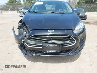 2018 Ford Fiesta SE with VIN 3FADP4BJ8JM103973, listed as a IAAI auction lot 42163251 with 145,205 mi miles and . Bid and sale history available at DreamBid. Image 6.
