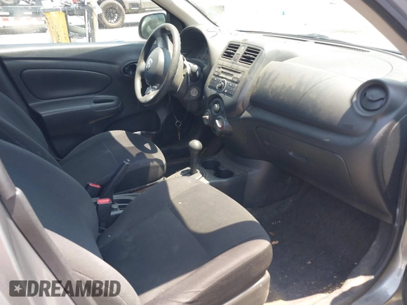2012 Nissan Versa SV with VIN 3N1CN7AP5CL835718, listed as a IAAI auction lot 42599254 with 125,014 mi miles and . Bid and sale history available at DreamBid. Image 5.