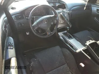2004 Toyota Solara SE with VIN 4T1CE38P54U854252, listed as a Copart auction lot 69898674 with 185,557 mi miles and Salvage Title. Bid and sale history available at DreamBid. Image 8.