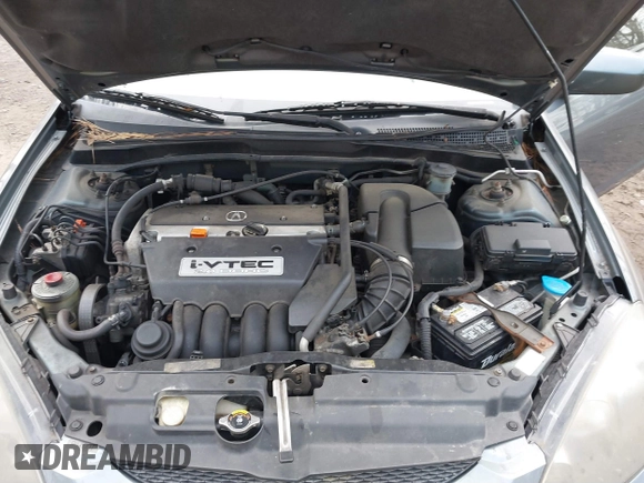 2005 Acura RSX с VIN JH4DC54895S016861, выставлен на аукционе IAAI как лот 41669227 с пробегом 166 718 миль миль и . История ставок и продаж доступна на DreamBid. Изображение 10.