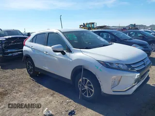 2020 Mitsubishi Eclipse Cross ES z VIN JA4AS3AA3LZ023452, wystawiony jako IAAI lot #41398847 z przebiegiem 68 445 mil mil oraz . Historia ofert i sprzedaży dostępna na DreamBid. Obrazek 1.