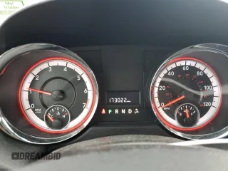 2012 Dodge Grand Caravan SXT with VIN 2C4RDGCG7CR364598, listed as a Copart auction lot 81848314 with 173,022 mi miles and Non Repairable. Bid and sale history available at DreamBid. Image 9.