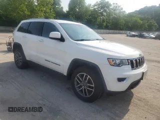 2019 Jeep Grand Cherokee Altitude z VIN 1C4RJFAG4KC815242, wystawiony jako Copart lot #59951365 z przebiegiem 67 785 mil mil oraz Szkoda całkowita • Salvage title. Historia ofert i sprzedaży dostępna na DreamBid. Obrazek 4.