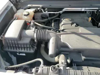 2020 Chevrolet Colorado 2WD Work Truck with VIN 1GCHSBEA1L1180064, listed as a Copart auction lot 80999645 with 95,640 mi miles and Salvage title. Bid and sale history available at DreamBid. Image 14.