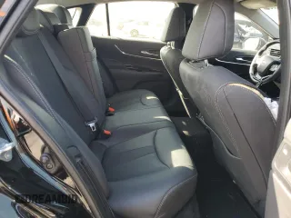 2023 Toyota Mirai XLE with VIN JTDAAAAAXPA009226, listed as a Copart auction lot 42652835 with 12,973 mi miles and Salvage Title. Bid and sale history available at carsss.com. Image 10.