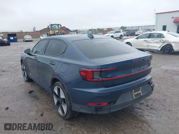 2024 Polestar 2 z VIN YSMFD3KA8RL218743, wystawiony jako IAAI lot #41967387 z przebiegiem 8178 mil mil oraz . Historia ofert i sprzedaży dostępna na DreamBid. Obrazek 3.
