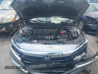 2021 Honda Accord Touring with VIN 1HGCV2F99MA014738, listed as a IAAI auction lot 42392129 with 25,802 mi miles and . Bid and sale history available at DreamBid. Image 10.