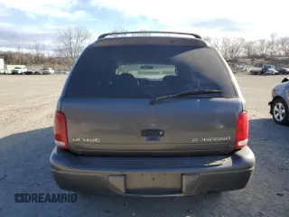 2002 Dodge Durango SLT z VIN 1B4HS48N32F220413, wystawiony jako Copart lot #41641555 z przebiegiem 157 194 mil mil oraz Szkoda całkowita • Salvage title. Historia ofert i sprzedaży dostępna na DreamBid. Obrazek 6.