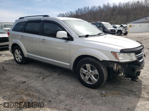 2012 Dodge Journey SXT с VIN 3C4PDDBG2CT323770, выставлен на аукционе Copart как лот 48722225 с пробегом 141 032 миль миль и Списание • Salvage title. История ставок и продаж доступна на DreamBid. Изображение 4.