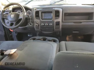2014 Ram 1500 Tradesman with VIN 1C6RR6FG6ES337957, listed as a Copart auction lot 83565164 with 191,618 mi miles and Salvage title. Bid and sale history available at DreamBid. Image 8.