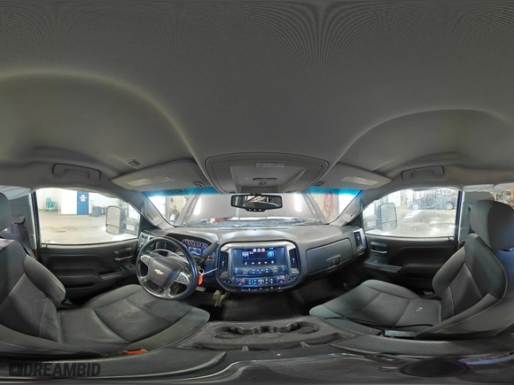 2015 Chevrolet Silverado 2500HD LT with VIN 1GC1KVE82FF117353, listed as a Copart auction lot 45543405 with 238,563 mi miles and Salvage Title. Bid and sale history available at carsss.com. Image 12.