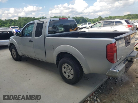 2016 Nissan Frontier S z VIN 1N6BD0CTXGN721651, wystawiony jako Copart lot #59358615 z przebiegiem 179 617 mil mil oraz Szkoda całkowita • Salvage title. Historia ofert i sprzedaży dostępna na DreamBid. Obrazek 2.