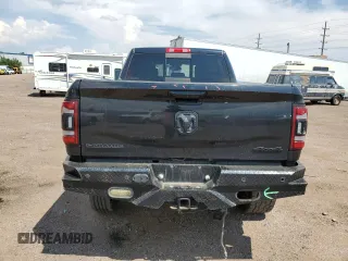 2019 Ram 2500 Laramie with VIN 3C6UR5FJ3KG581424, listed as a Copart auction lot 63316994 with 79,861 mi miles and Salvage Title. Bid and sale history available at carsss.com. Image 6.