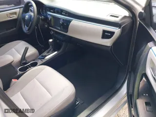 2015 Toyota Corolla L with VIN 2T1BURHE0FC431728, listed as a IAAI auction lot 41932169 with 121,355 mi miles. Bid and sale history available at carsss.com. Image 5.