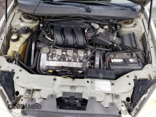 2004 Ford Taurus SES with VIN 1FAFP55S54A194897, listed as a Copart auction lot 63565945 with 131,294 mi miles and Salvage title. Bid and sale history available at DreamBid. Image 11.