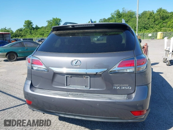 2015 Lexus RX 350 z VIN 2T2ZK1BA2FC177902, wystawiony jako IAAI lot #42119445 z przebiegiem 145 754 mil mil oraz . Historia ofert i sprzedaży dostępna na DreamBid. Obrazek 16.