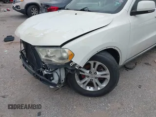 2011 Dodge Durango Crew with VIN 1D4RD4GG1BC633682, listed as a IAAI auction lot 41937478 with Not Provided miles and . Bid and sale history available at DreamBid. Image 11.