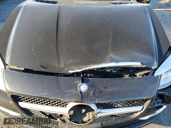 2016 Mercedes-Benz SLK 300 with VIN WDDPK3JA7GF121297, listed as a Copart auction lot 46720095 with 90,410 mi miles and Salvage title. Bid and sale history available at DreamBid. Image 11.