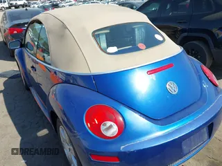 2007 Volkswagen Beetle with VIN 3VWRF31Y27M401078, listed as a IAAI auction lot 41912534 with 112,208 mi miles and . Bid and sale history available at DreamBid. Image 3.