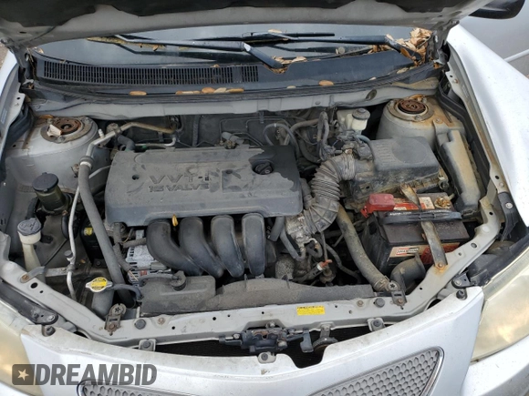 2007 Pontiac Vibe with VIN 5Y2SL65827Z407373, listed as a Copart auction lot 50845335 with 217,456 mi miles and Salvage Title. Bid and sale history available at carsss.com. Image 12.