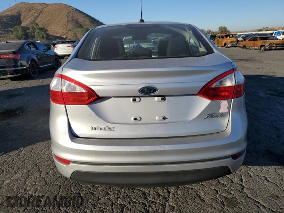 2015 Ford Fiesta S with VIN 3FADP4AJ1FM221551, listed as a Copart auction lot 83431834 with 62,461 mi miles and Salvage title. Bid and sale history available at DreamBid. Image 6.