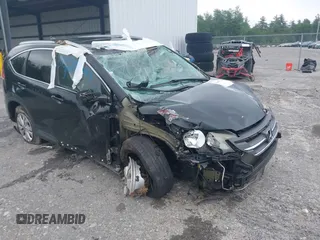 2012 Honda CR-V EX-L z VIN 2HKRM4H7XCH622438, wystawiony jako IAAI lot #39497769 z przebiegiem 178 481 mil mil oraz . Historia ofert i sprzedaży dostępna na DreamBid. Obrazek 1.