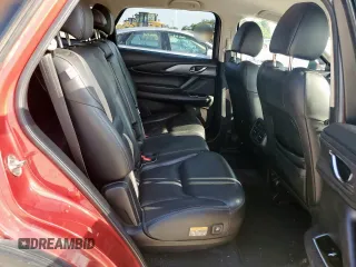 2020 Mazda CX-9 Touring with VIN JM3TCACY3L0400013, listed as a Copart auction lot 59408335 with 147,259 mi miles and Clean title. Bid and sale history available at DreamBid. Image 11.