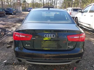 2014 Audi A6 Prestige with VIN WAUHGAFC8EN142187, listed as a IAAI auction lot 41833457 with 129,533 mi miles and . Bid and sale history available at DreamBid. Image 16.