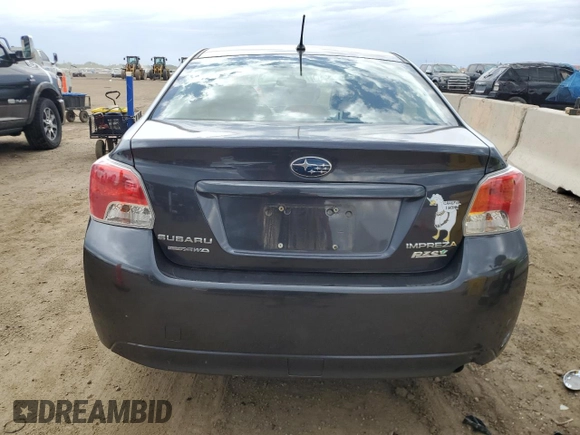 2013 Subaru Impreza Premium z VIN JF1GJAC6XDH033912, wystawiony jako Copart lot #56963925 z przebiegiem 73 140 mil mil oraz Szkoda całkowita • Salvage title. Historia ofert i sprzedaży dostępna na DreamBid. Obrazek 6.