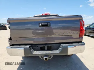 2016 Toyota Tundra SR with VIN 5TFRM5F17GX108528, listed as a Copart auction lot 61682625 with 172,478 mi miles and Clean title. Bid and sale history available at DreamBid. Image 6.