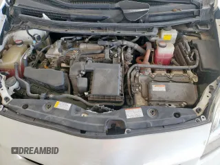 2015 Toyota Prius Four с VIN JTDKN3DU9F0473123, выставлен на аукционе Copart как лот 60203855 с пробегом 151 071 миль миль и Чистый • Clean title. История ставок и продаж доступна на DreamBid. Изображение 11.