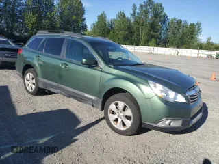 2010 Subaru Outback Limited Power Moon с VIN 4S4BRBKC2A3322457, выставлен на аукционе Copart как лот 58553435 с пробегом 66 500 миль миль и Списание • Salvage title. История ставок и продаж доступна на DreamBid. Изображение 4.