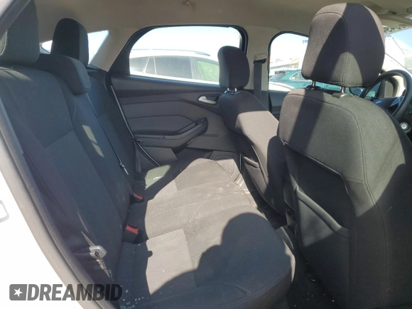 2017 Ford Focus SE with VIN 1FADP3K24HL247048, listed as a Copart auction lot 52564945 with 128,762 mi miles and Salvage Title. Bid and sale history available at carsss.com. Image 11.