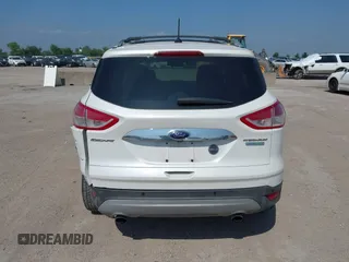 2015 Ford Escape Titanium with VIN 1FMCU0JX4FUB07322, listed as a IAAI auction lot 42220345 with 184,852 mi miles and . Bid and sale history available at DreamBid. Image 16.