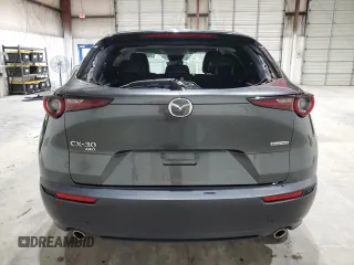 2024 Mazda CX-30 S Select Sport with VIN 3MVDMBBM2RM628913, listed as a Copart auction lot 62383245 with 33,793 mi miles and Non repairable. Bid and sale history available at DreamBid. Image 6.