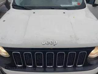 2016 Jeep Renegade Latitude with VIN ZACCJBBT5GPD29715, listed as a IAAI auction lot 41211353 with 54,924 mi miles and . Bid and sale history available at DreamBid. Image 10.