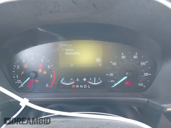 2020 Ford Escape SE z VIN 1FMCU0G67LUA92888, wystawiony jako IAAI lot #42354088 z przebiegiem 77 175 mil mil oraz . Historia ofert i sprzedaży dostępna na DreamBid. Obrazek 7.