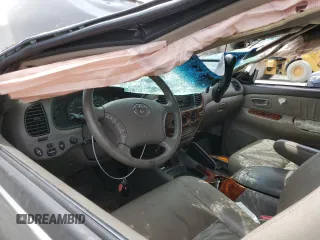 2005 Toyota Tundra Limited z VIN 5TBDT48145S500608, wystawiony jako Copart lot #49736795 z przebiegiem 165 640 mil mil oraz Szkoda całkowita • Salvage title. Historia ofert i sprzedaży dostępna na DreamBid. Obrazek 8.
